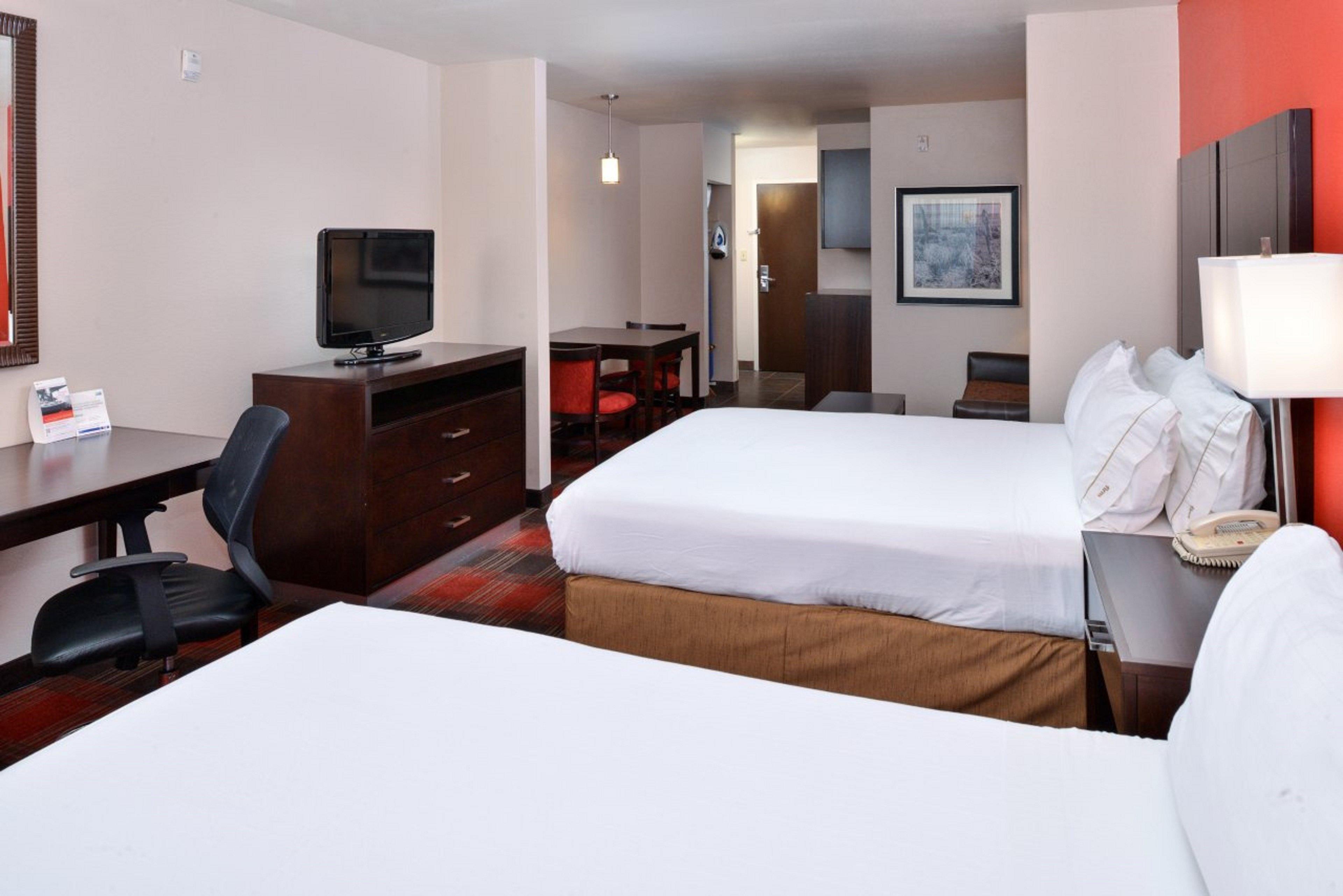 Holiday Inn Express Kingman By Ihg Екстериор снимка