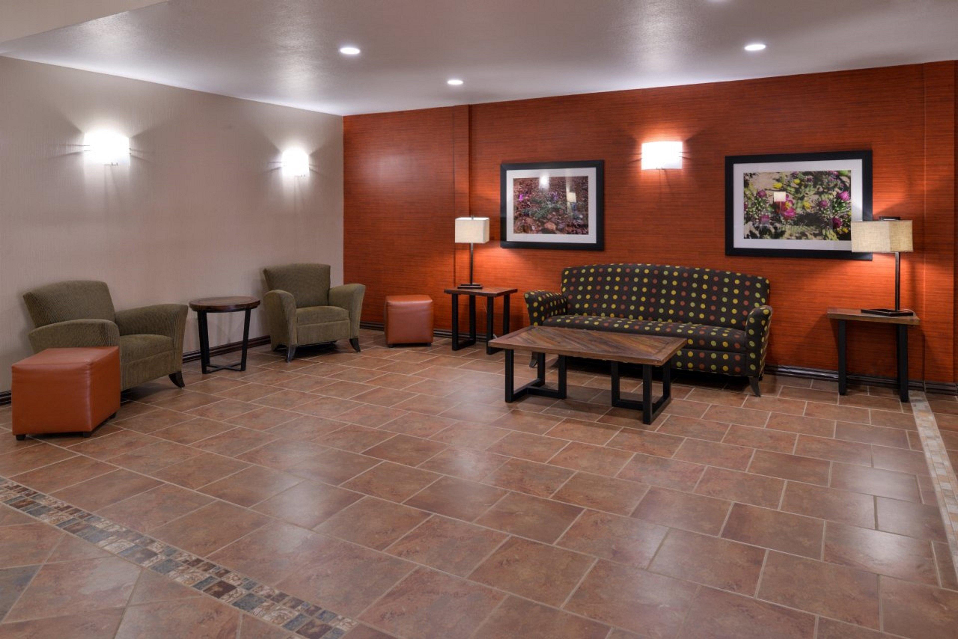Holiday Inn Express Kingman By Ihg Екстериор снимка