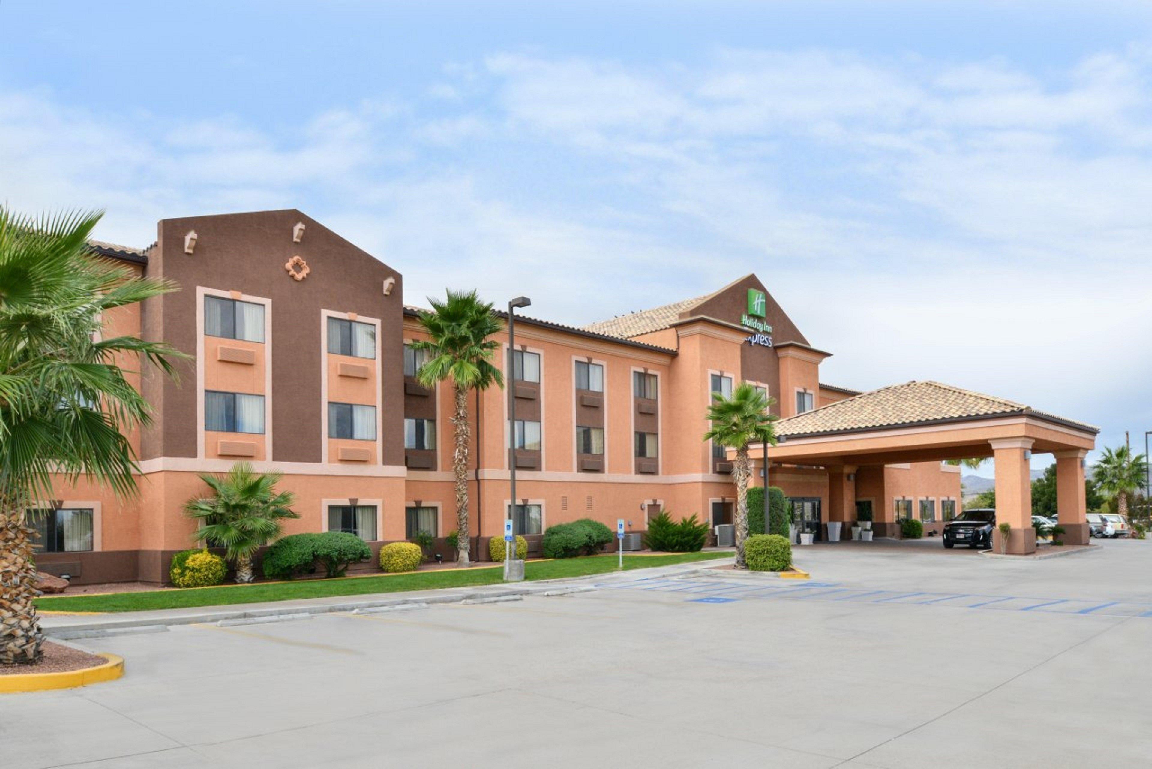 Holiday Inn Express Kingman By Ihg Екстериор снимка