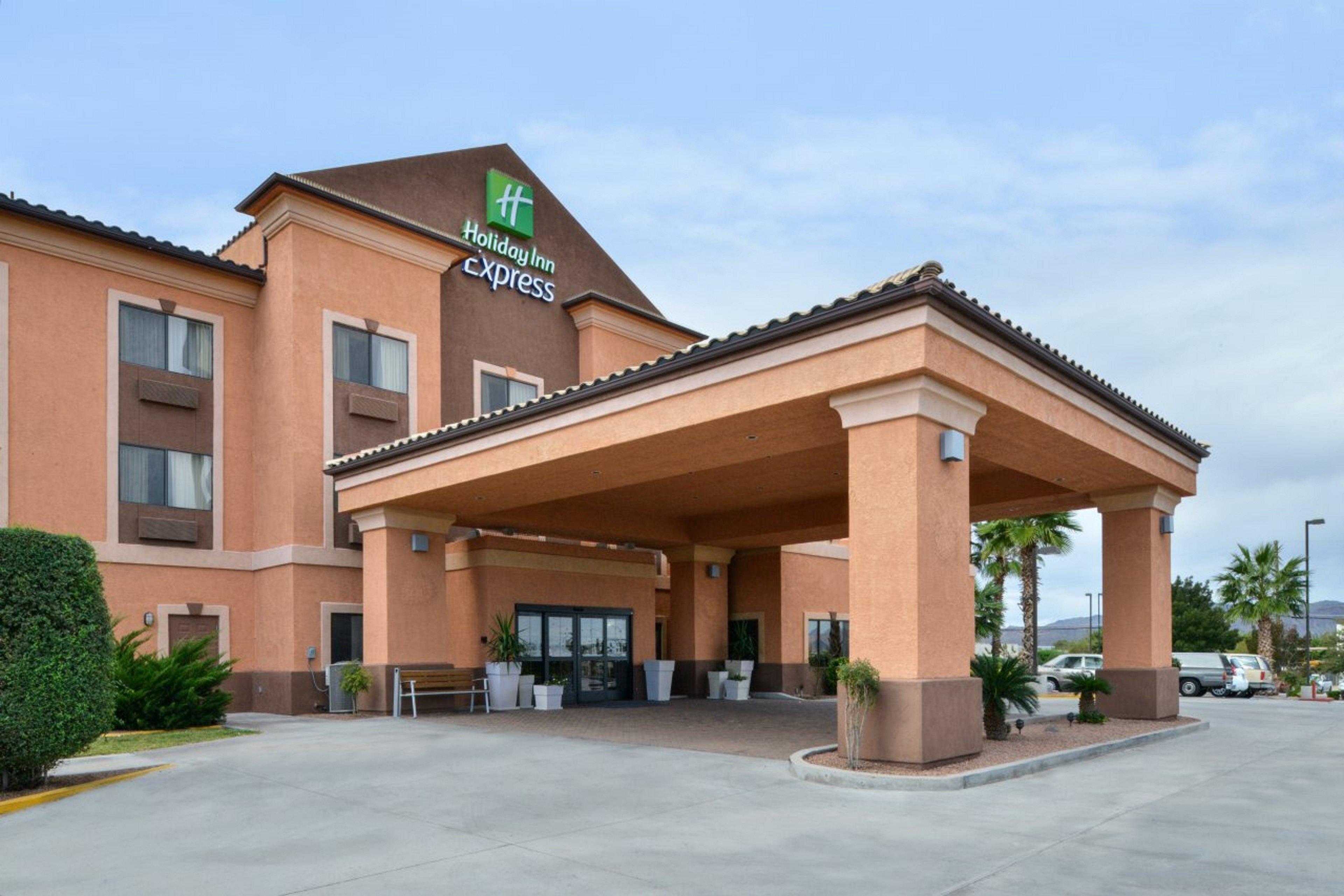Holiday Inn Express Kingman By Ihg Екстериор снимка