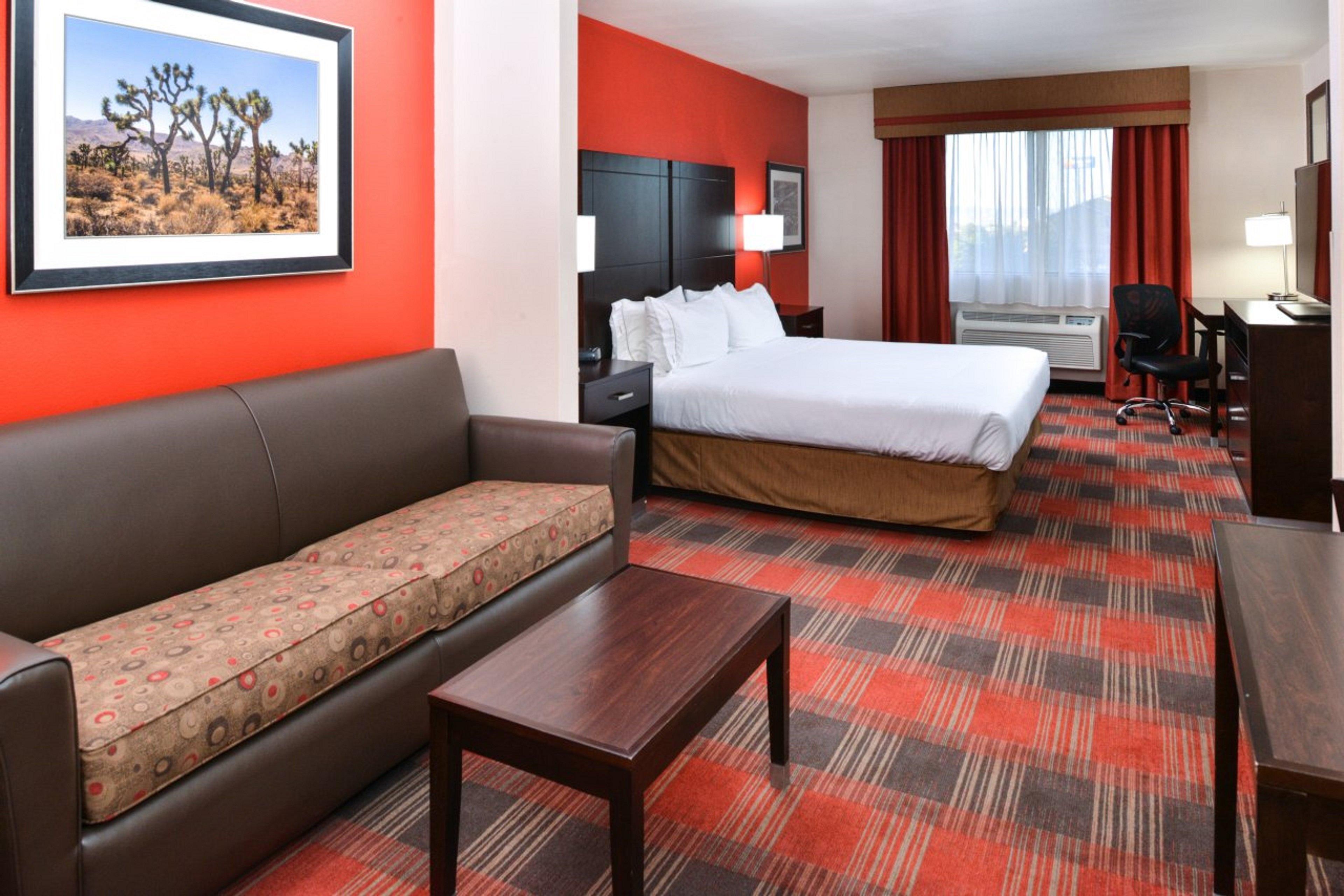 Holiday Inn Express Kingman By Ihg Екстериор снимка