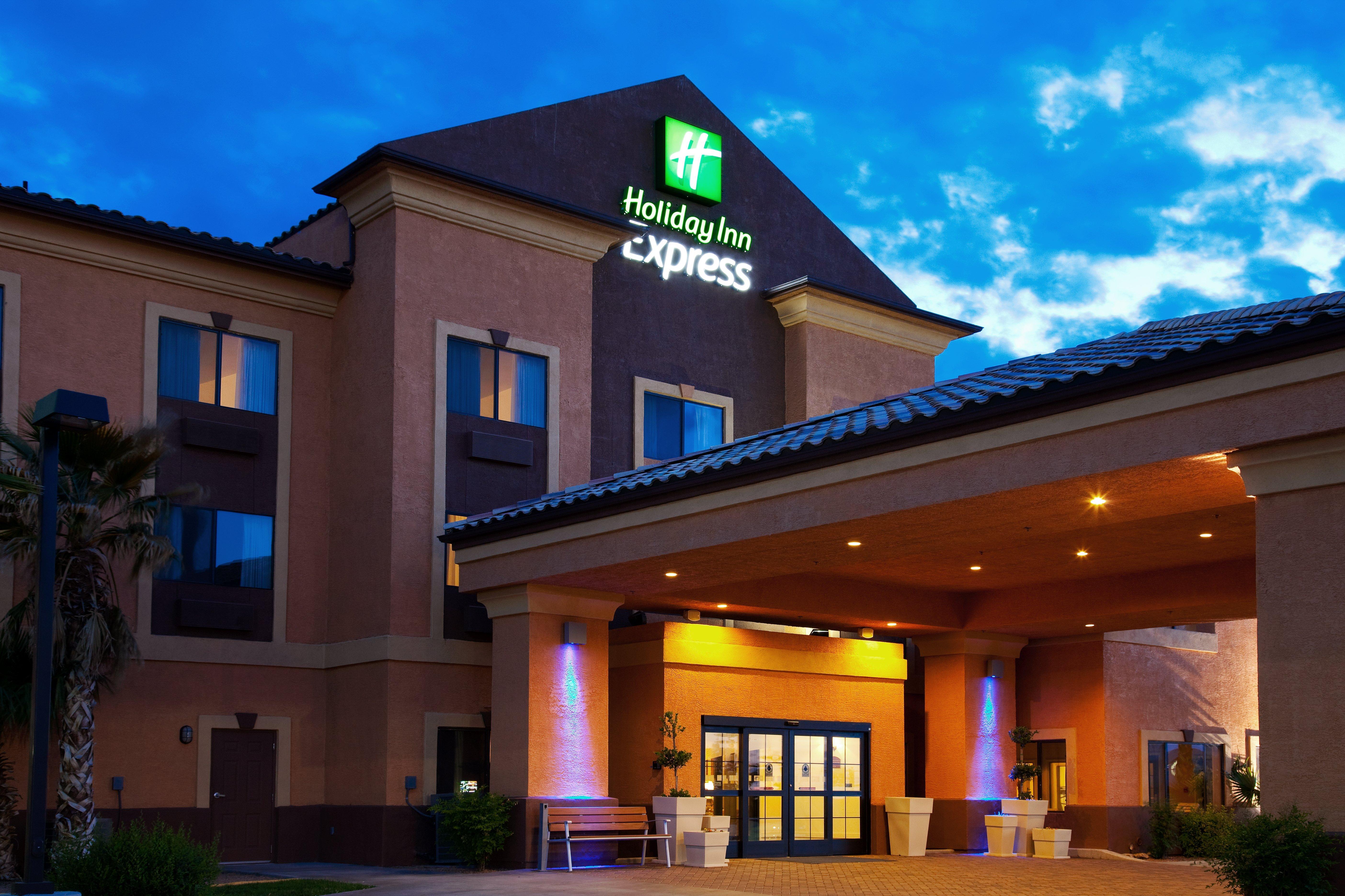 Holiday Inn Express Kingman By Ihg Екстериор снимка