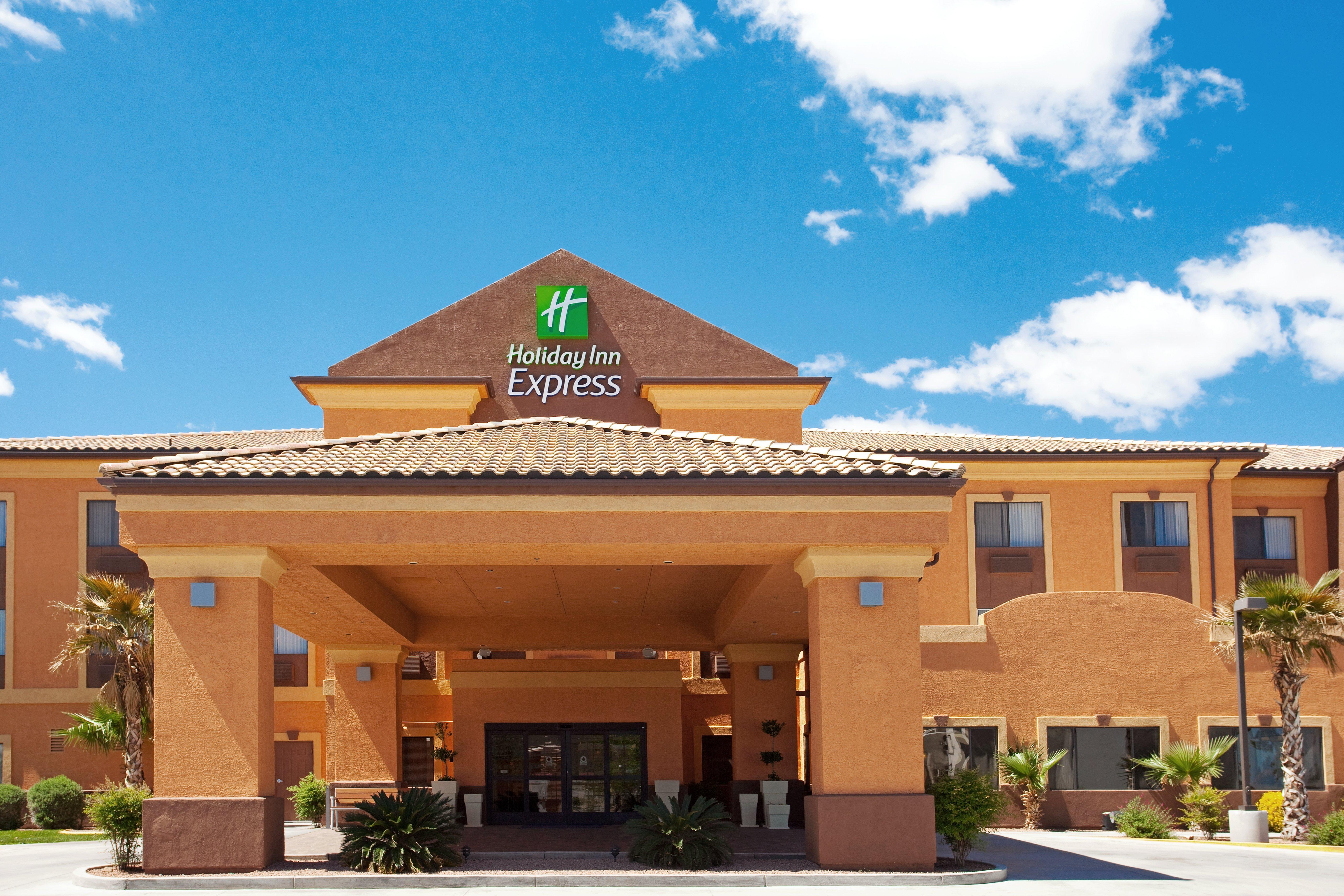 Holiday Inn Express Kingman By Ihg Екстериор снимка