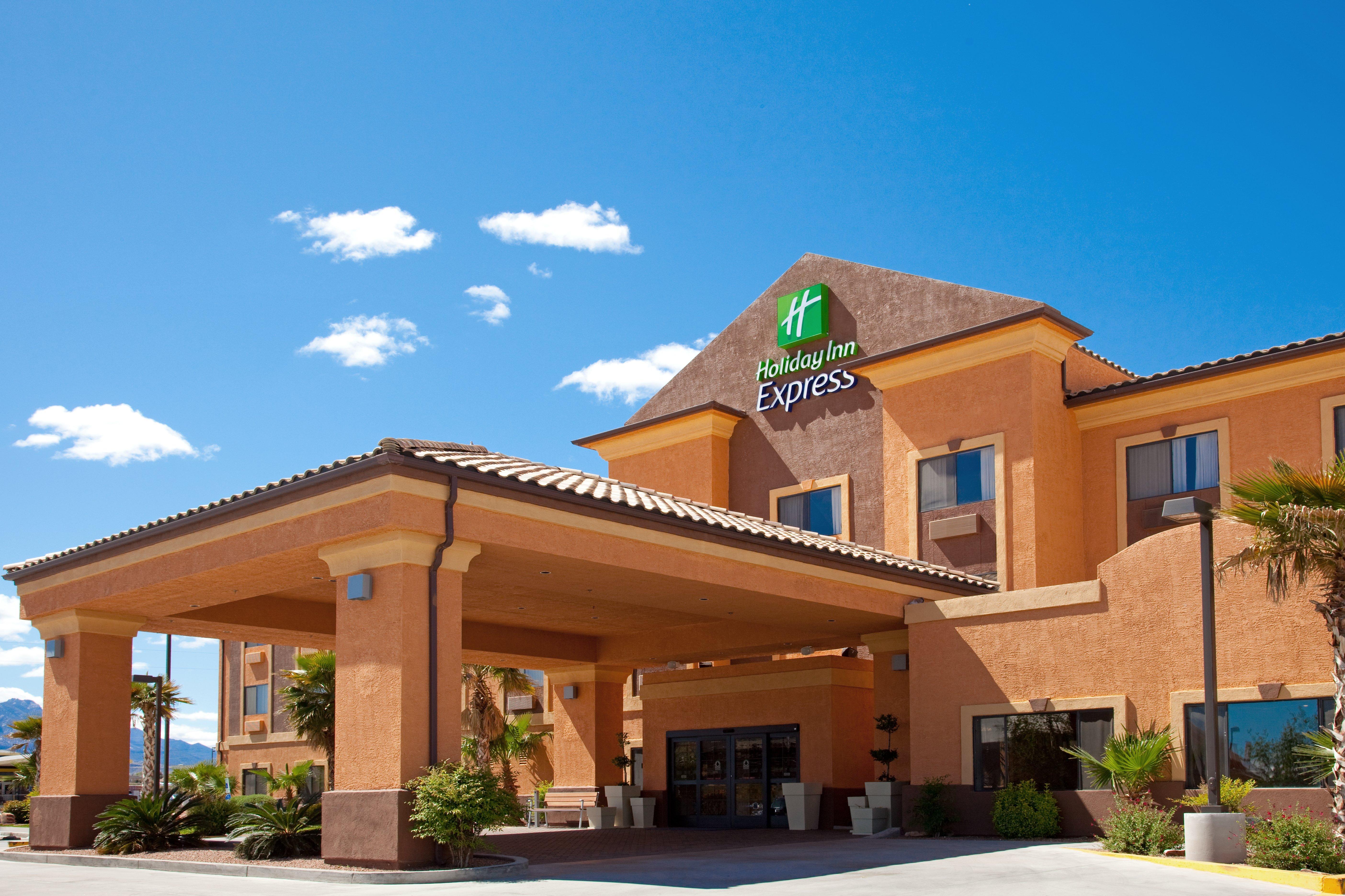 Holiday Inn Express Kingman By Ihg Екстериор снимка