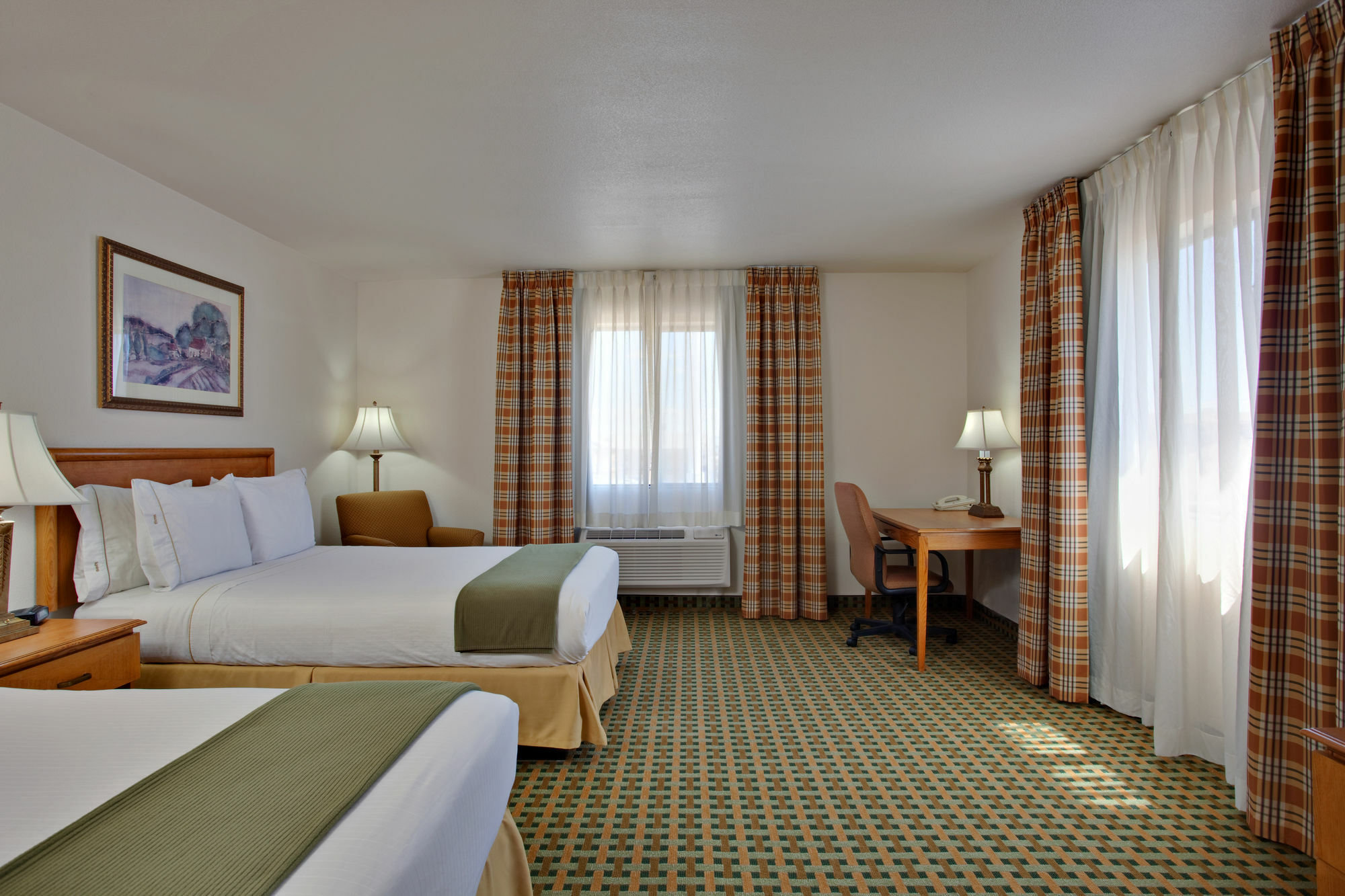 Holiday Inn Express Kingman By Ihg Екстериор снимка